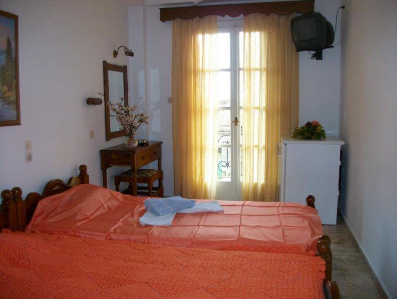 Jasmine'S Guest House Karlovassi Zimmer foto